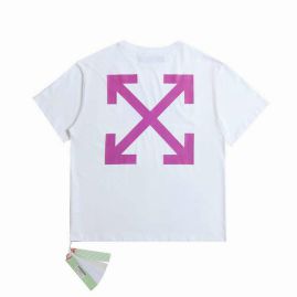 Picture of Off White T Shirts Short _SKUOffWhiteXS-XL264038201